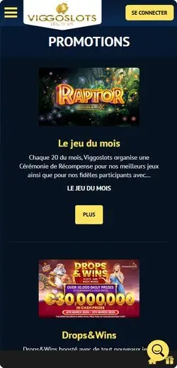 Viggoslots bonus