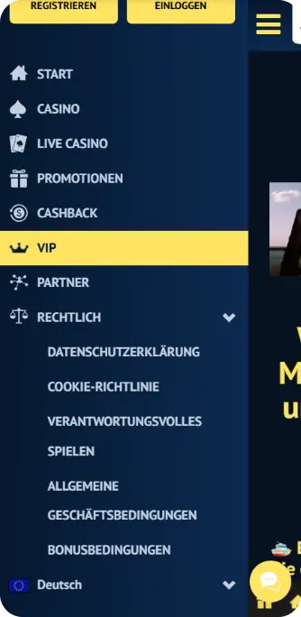 Rechtlich Casino